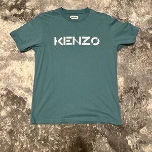 Kenzo Chest Logo SS Tee